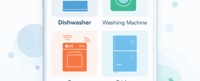 Smart Home Appliances