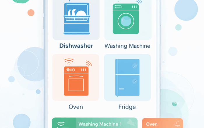Smart Home Appliances