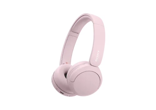 Sony Wireless Headphones Pink - WHCH520PCE7