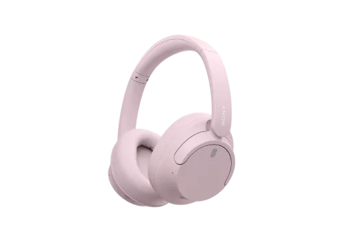 Sony Wireless Noise Cancelling Headphones Pink - WHCH720NPCE7