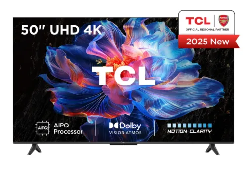 TCL 50 Direct LED 4K HDR Smart TV 50V6C