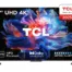TCL 50 Direct LED 4K HDR Smart TV 50V6C