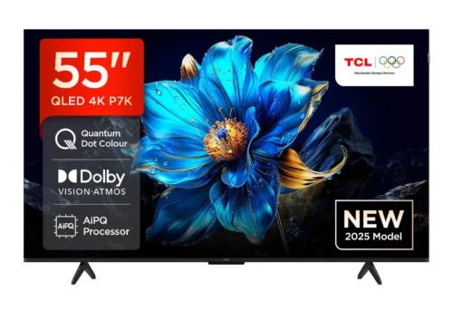 TCL 55 4K QLED Smart Tv - 55P7K