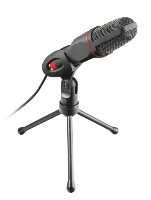 TRUST GXT212 MICRO USB MIC & TRIPOD - T23791