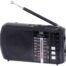 Trevi BT Rechargeable 3 Band Radio - 024356