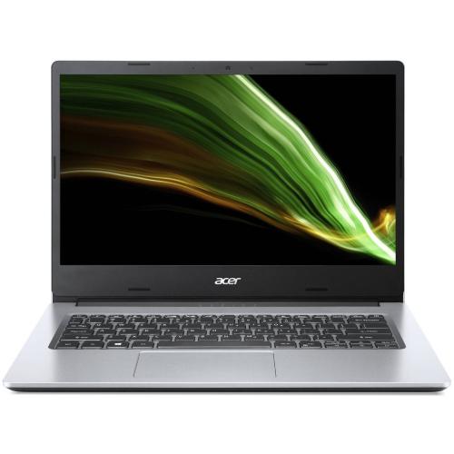 ACER 14 INTEL 4GB 64GB EMMC MEMORY - SILVER LAPTOP - NX.A9JEK.00A
