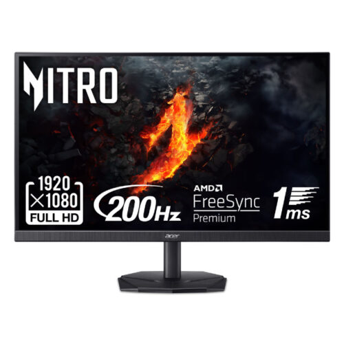 Acer Nitro KG241Y 200Hz X3bip - UM.QX1EE.315