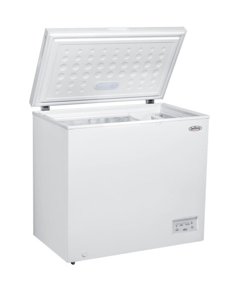 Belling 198L Freestanding Chest Freezer - White BCFE201