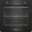 Blomberg Single Fan Oven Pyro & Aerochief With LED Programme - ROEN8232BP