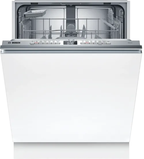 Bosch Series 4 Integrated Dishwasher Variable Hinge - SMH4HTX11G