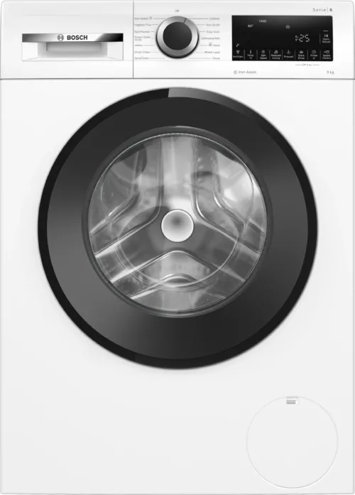 Bosch Series 6 Washing Machine 9kg 1400rpm - WGG24400GB