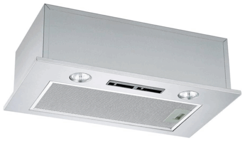 CATA 100 - 52cm Silver Canopy Hood - UBCAN52SV.2