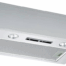 CATA 100 - 52cm Silver Canopy Hood - UBCAN52SV.2