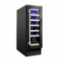 CDA Wine Cooler Black - CFWC304BL