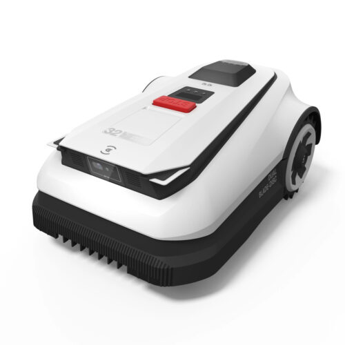 Ecovacs GOAT A1600 LiDAR PRO - Robotic Lawn Mower with Dual-LiDAR & TrueEdge Trimmer, up to 1600m² 270-MR2507B