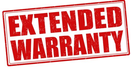 Extended Warranty