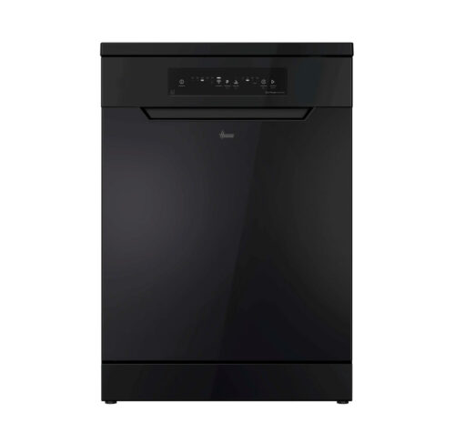 Hoover Black 13 Place Free Standing Dishwasher HF3C7L0B-80
