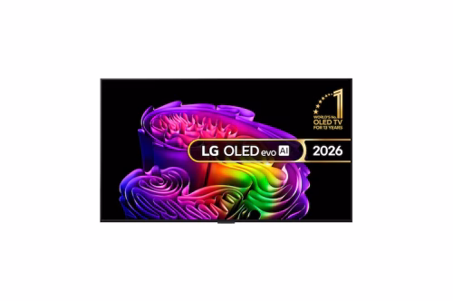 LG 55Inch OLED evo AI G6 4K Smart TV - OLED55G64LW