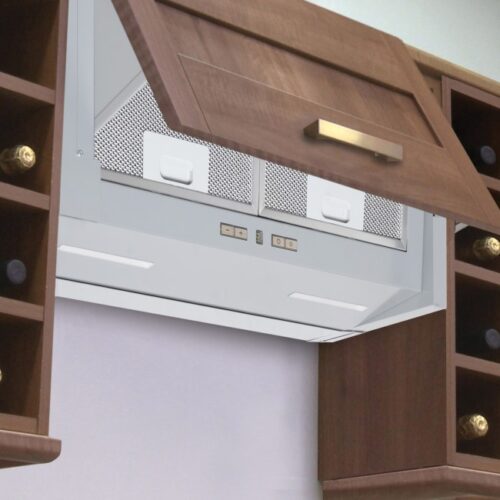 Luxair 60cm Integrated Cooker Hood - LA-60-INTEGRATED