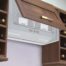 Luxair 60cm Integrated Cooker Hood - LA-60-INTEGRATED