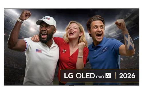 OLED97G64LW LG SMART OLED TV 4K ULTRA SLIM 2026