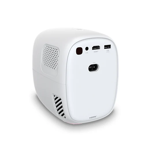 Philips NeoPix 130W HD Home Projector NPX130W INT Connections