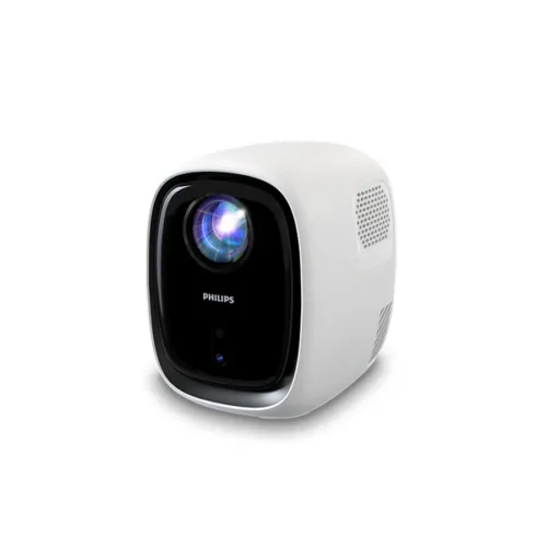 Philips NeoPix 130W HD Home Projector NPX130W INT