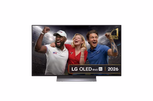 LG 48Inch OLED evo AI G6 4K Smart TV - OLED48G66LS