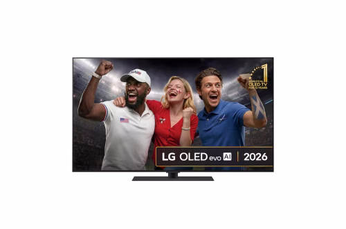 LG 55Inch OLED evo AI G6 4K Smart TV - OLED55G66LS