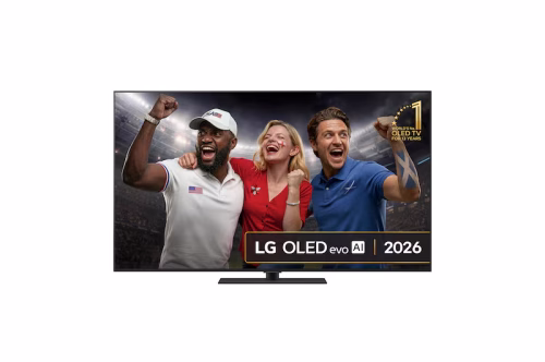 LG 65inch OLED evo AI G6 4K Smart TV - OLED65G66LS