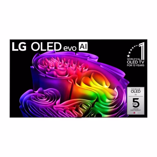 LG 83Inch OLED evo AI G6 4K Smart TV - OLED83G64LW